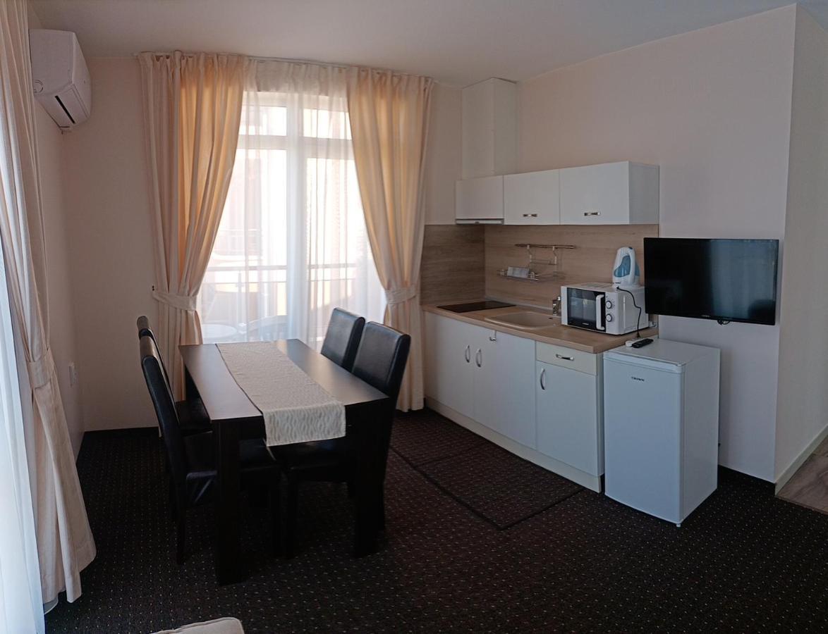 Guest House Sg-Brothers Obzor Eksteriør bilde
