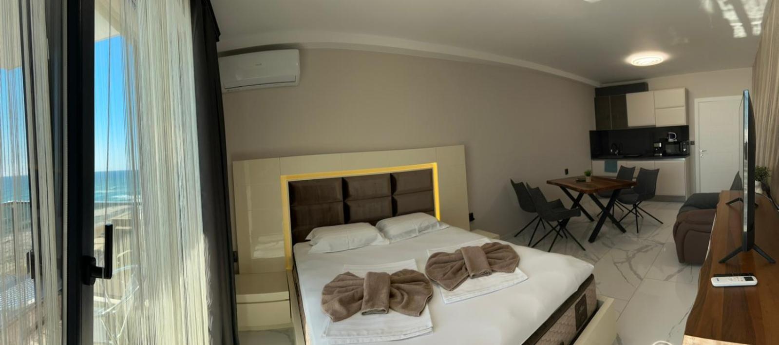 Guest House Sg-Brothers Obzor Eksteriør bilde