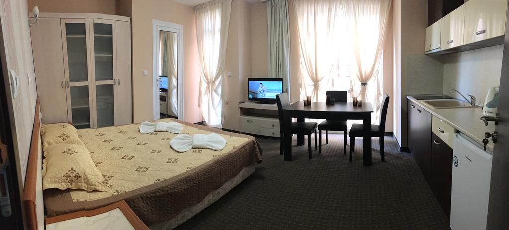 Guest House Sg-Brothers Obzor Eksteriør bilde