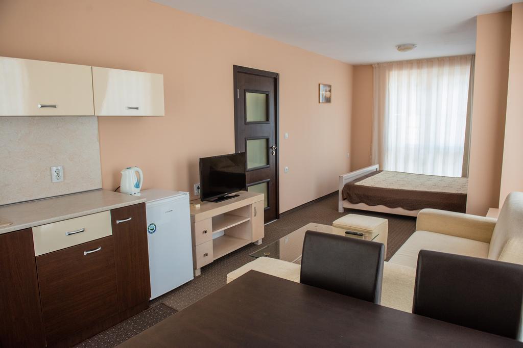 Guest House Sg-Brothers Obzor Eksteriør bilde