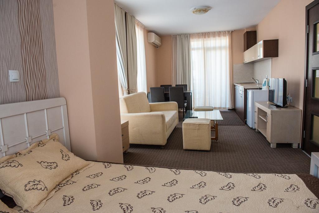 Guest House Sg-Brothers Obzor Eksteriør bilde