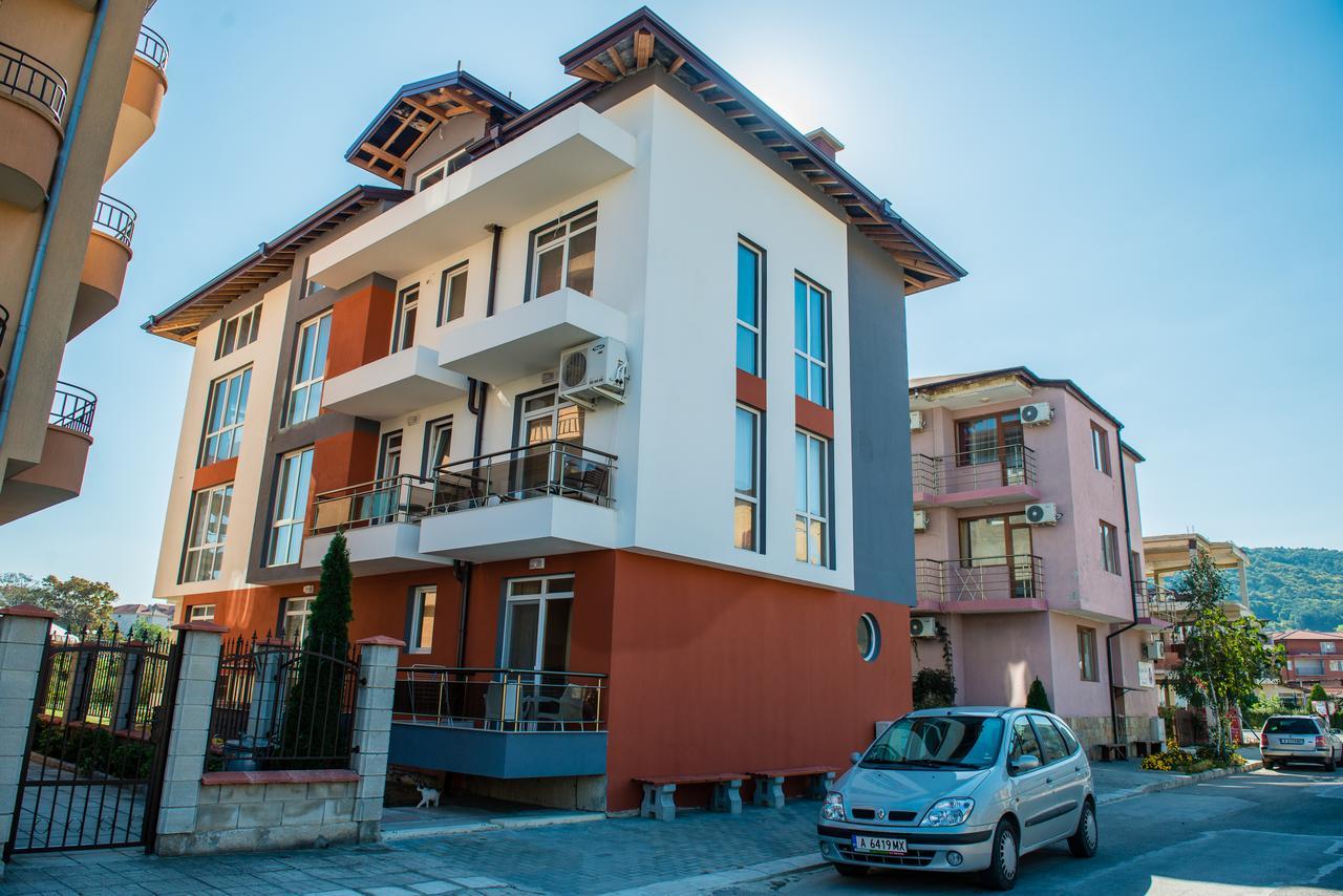 Guest House Sg-Brothers Obzor Eksteriør bilde