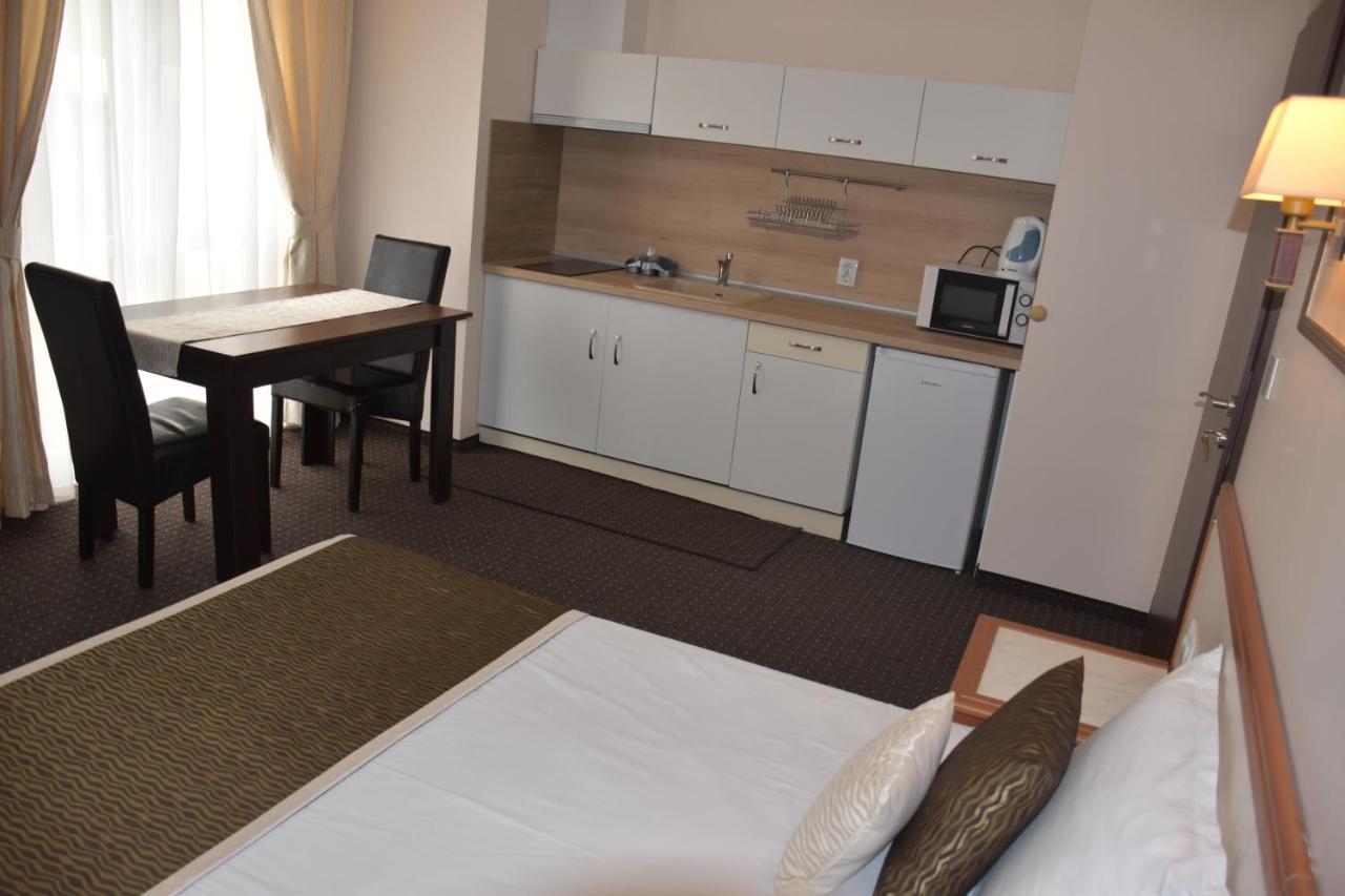 Guest House Sg-Brothers Obzor Eksteriør bilde