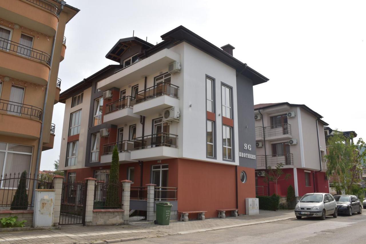 Guest House Sg-Brothers Obzor Eksteriør bilde
