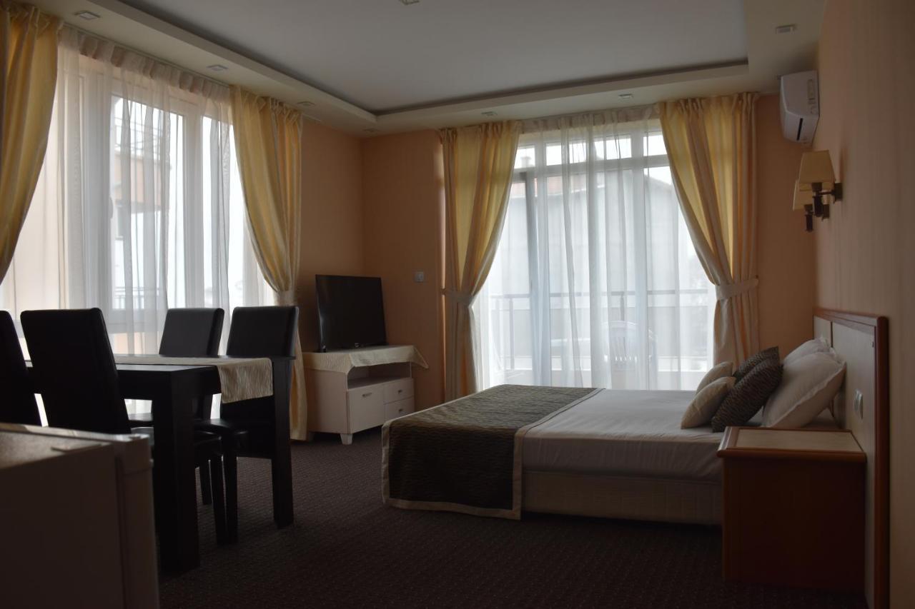 Guest House Sg-Brothers Obzor Eksteriør bilde
